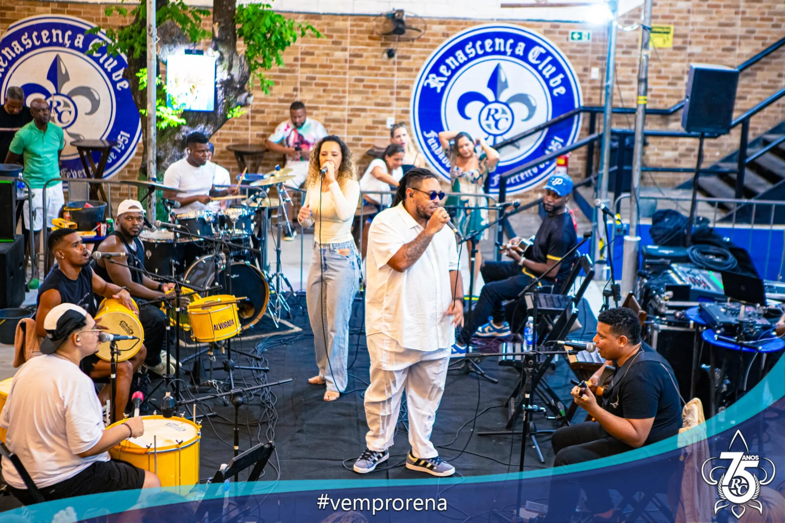 SAMBA DO RENA - 26-07-2026