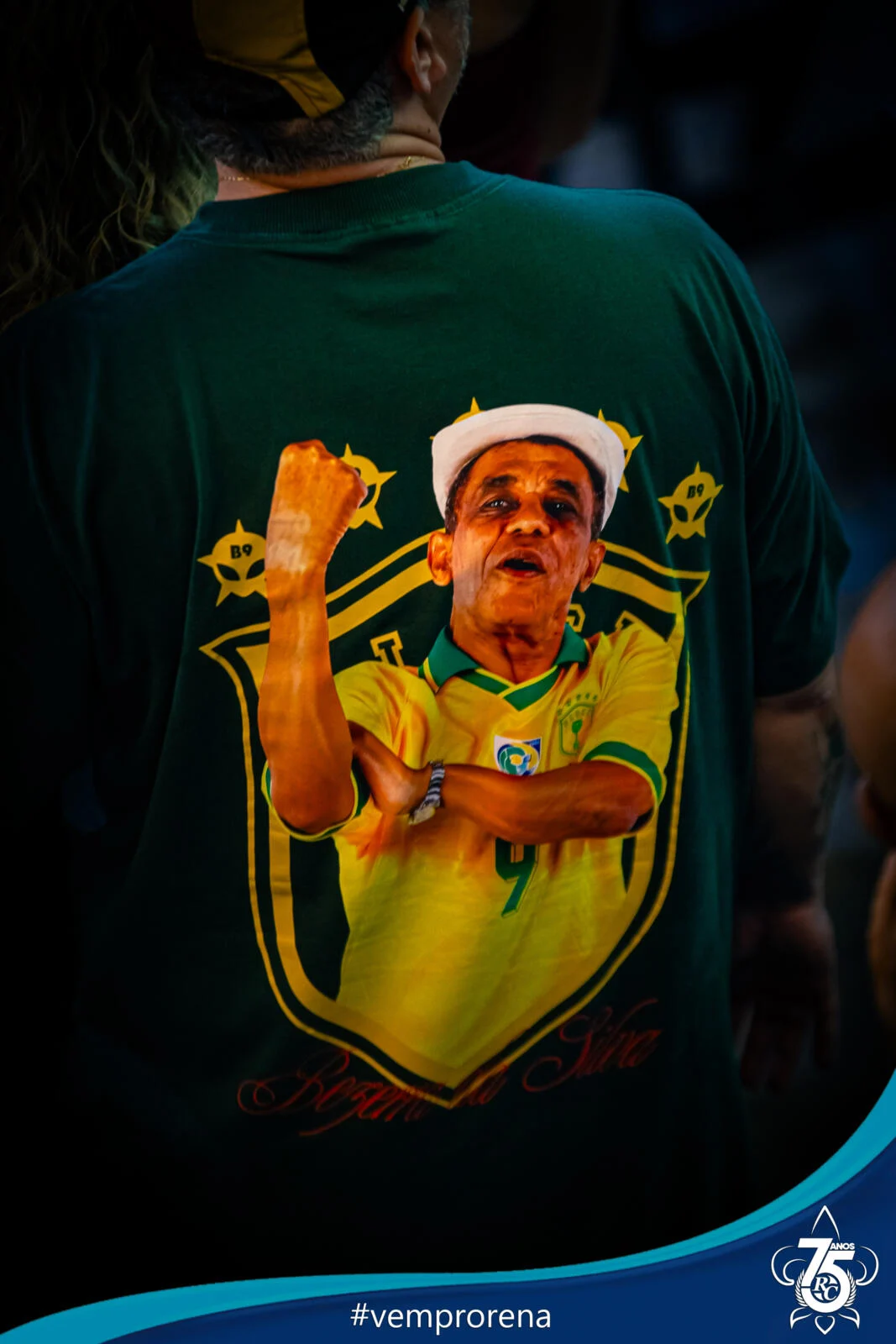 SAMBA DO RENA - 26-07-2026