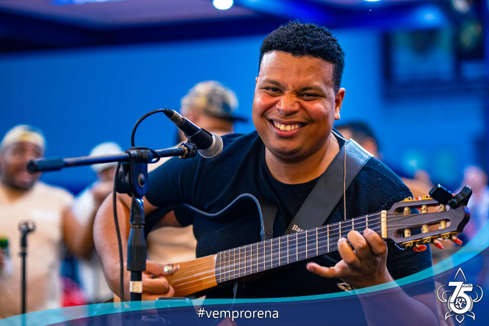 SAMBA DO RENA - 26-07-2026