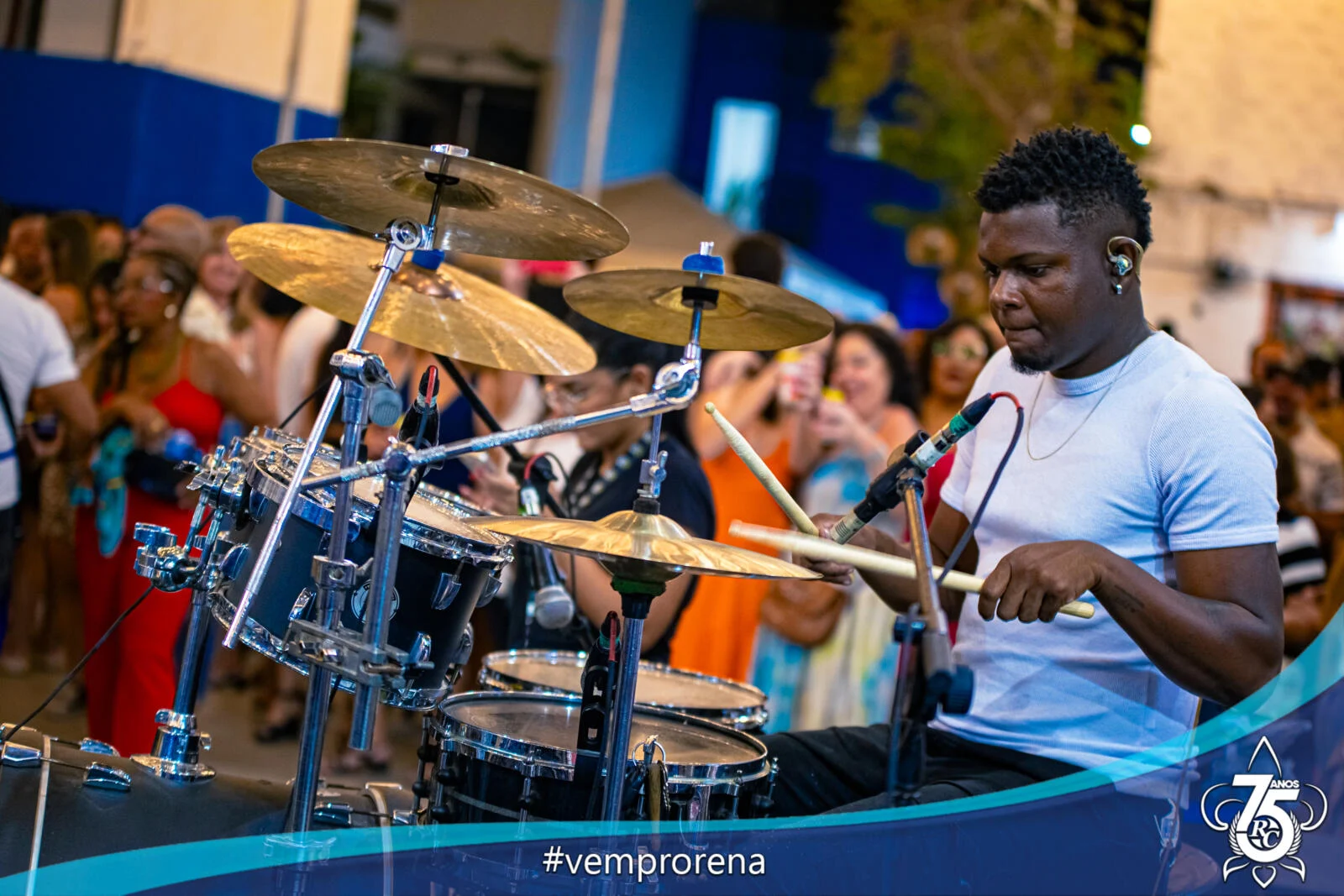 SAMBA DO RENA - 26-07-2026