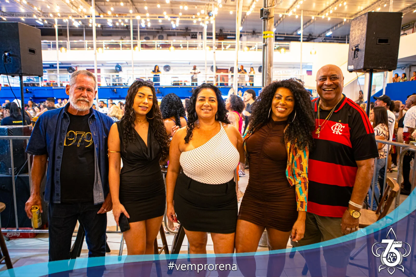 SAMBA DO RENA - 26-07-2026