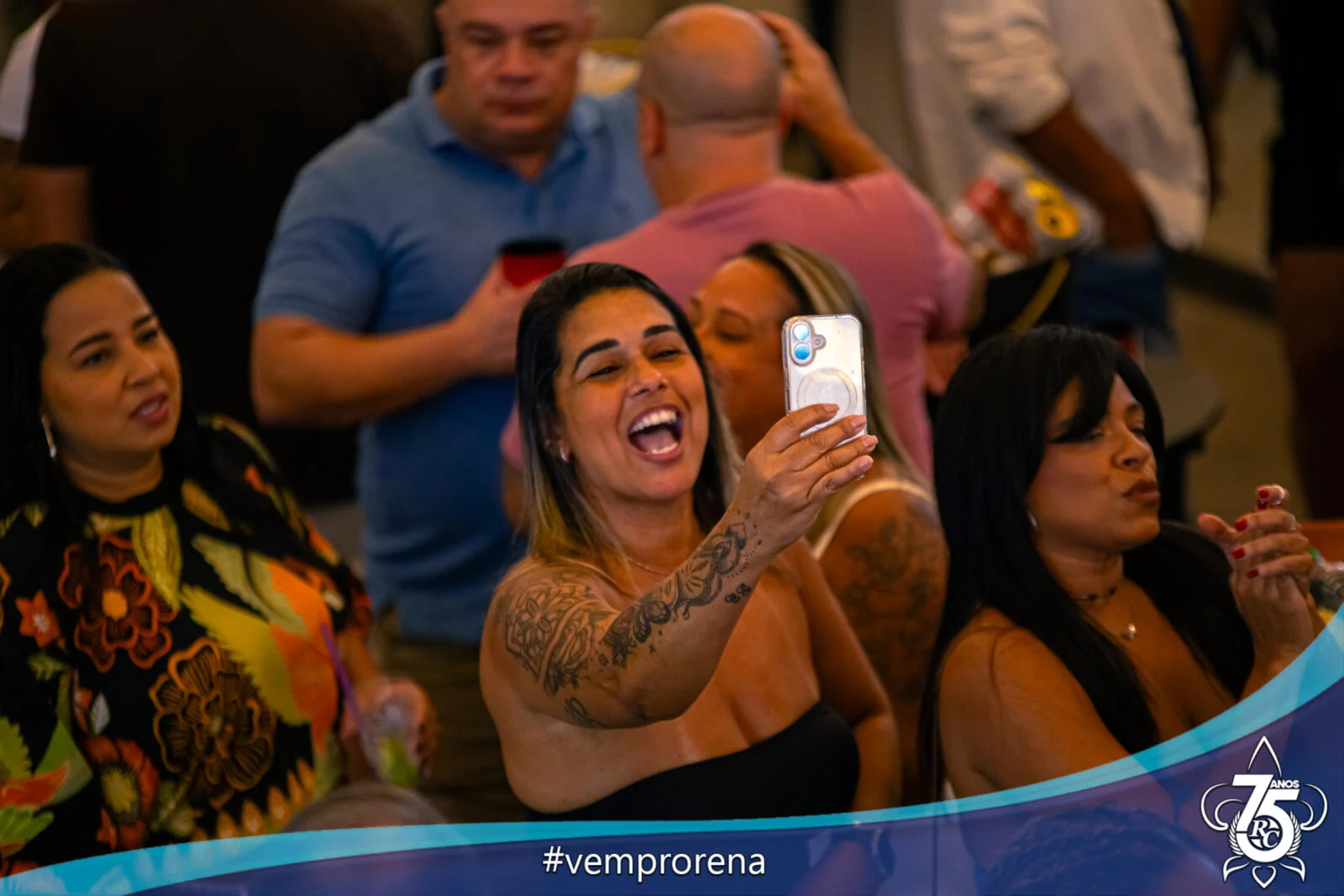 SAMBA DO RENA - 26-07-2026