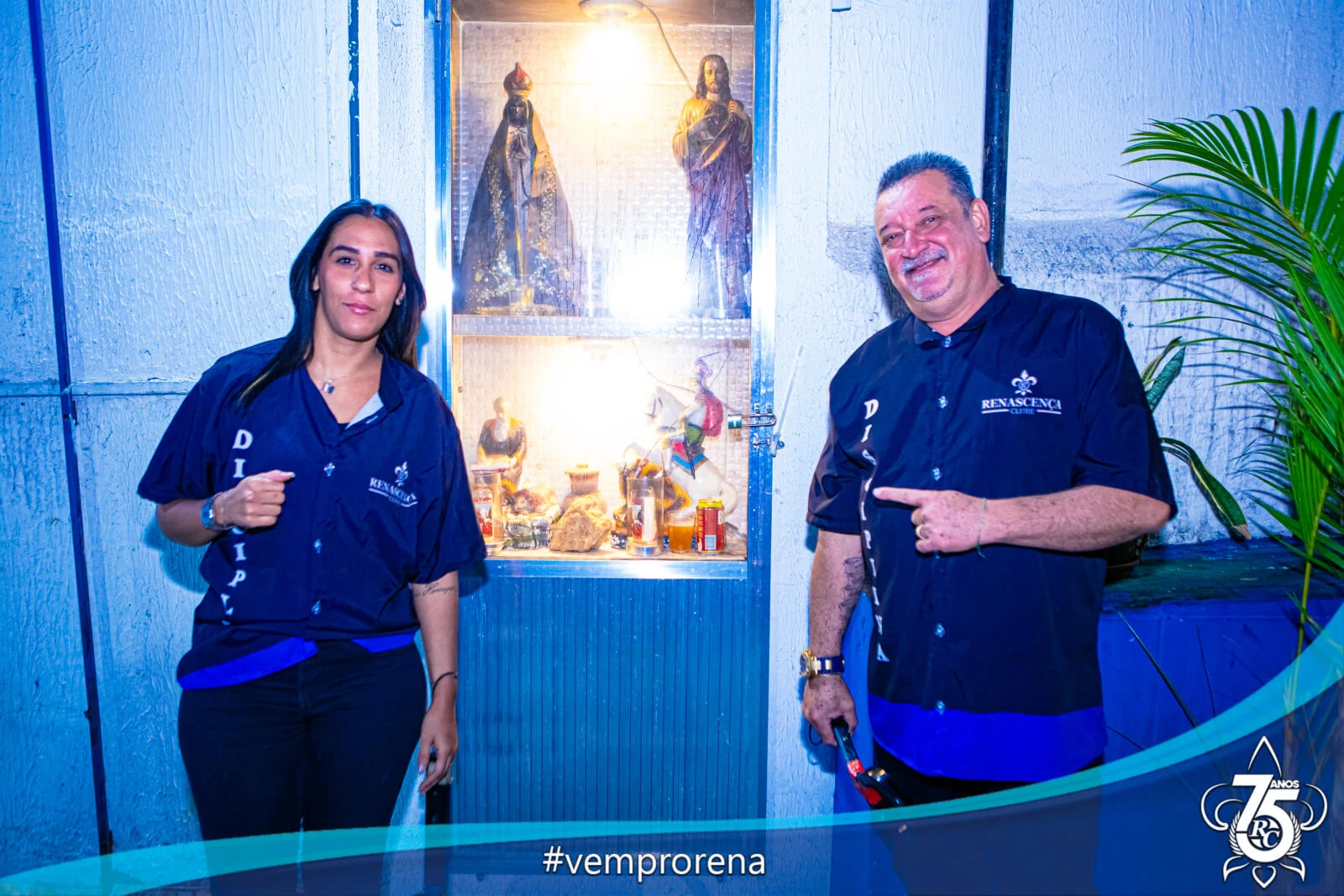 SAMBA DO RENA - 26-07-2026