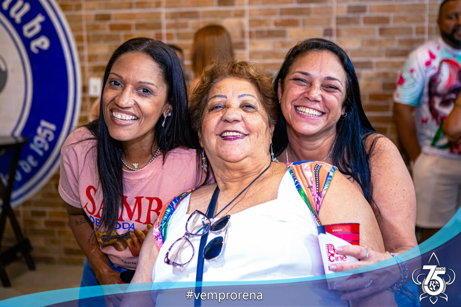 SAMBA DO RENA - 26-07-2026