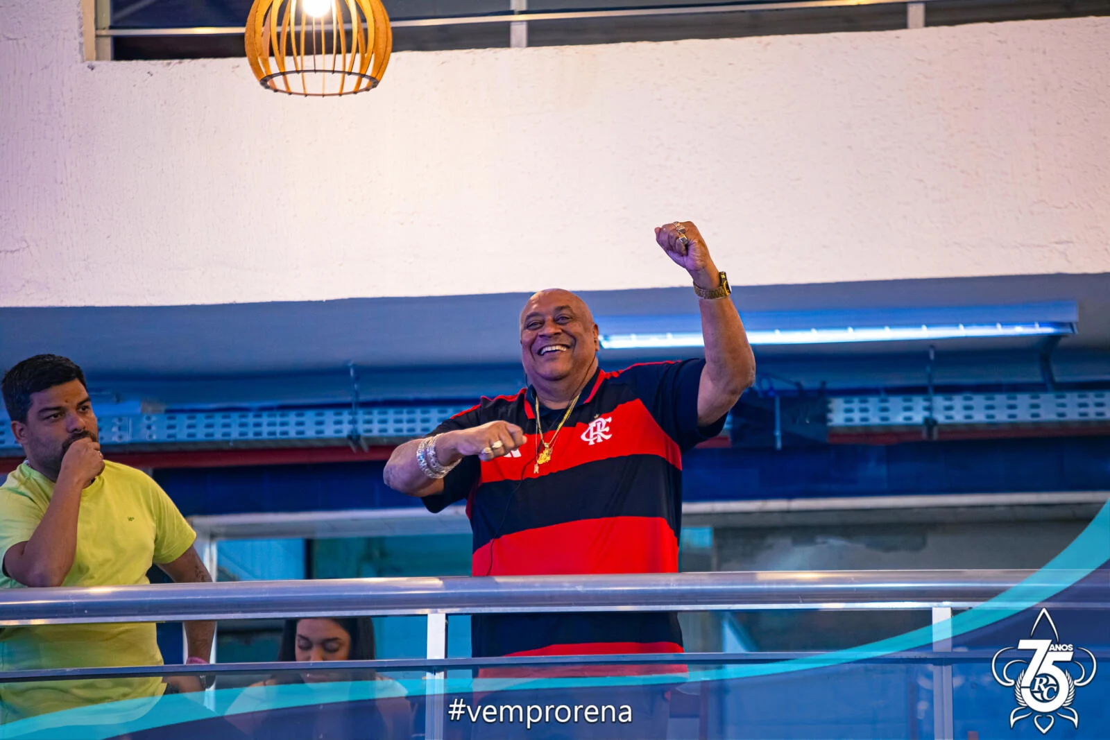 SAMBA DO RENA - 26-07-2026