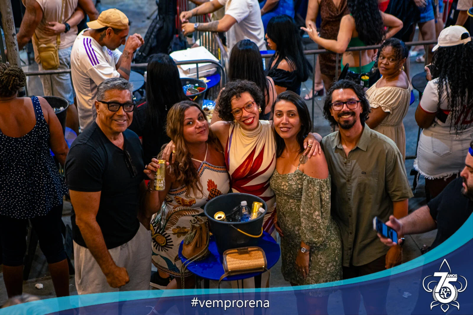 SAMBA DO RENA - 26-07-2026