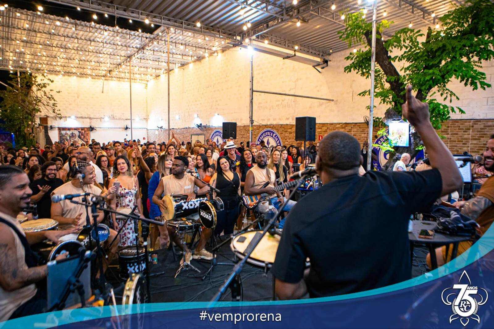 SAMBA DO RENA - 26-07-2026