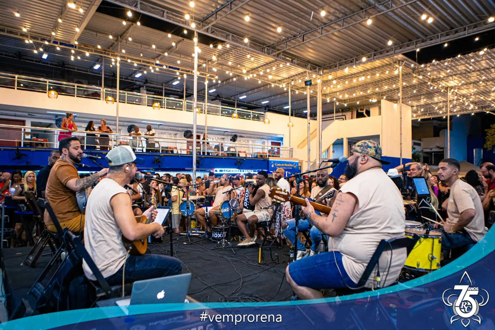SAMBA DO RENA - 26-07-2026