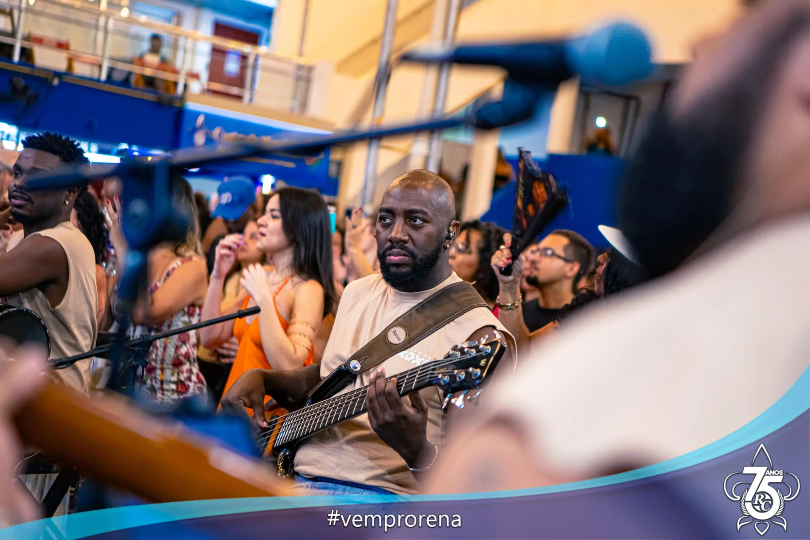 SAMBA DO RENA - 26-07-2026