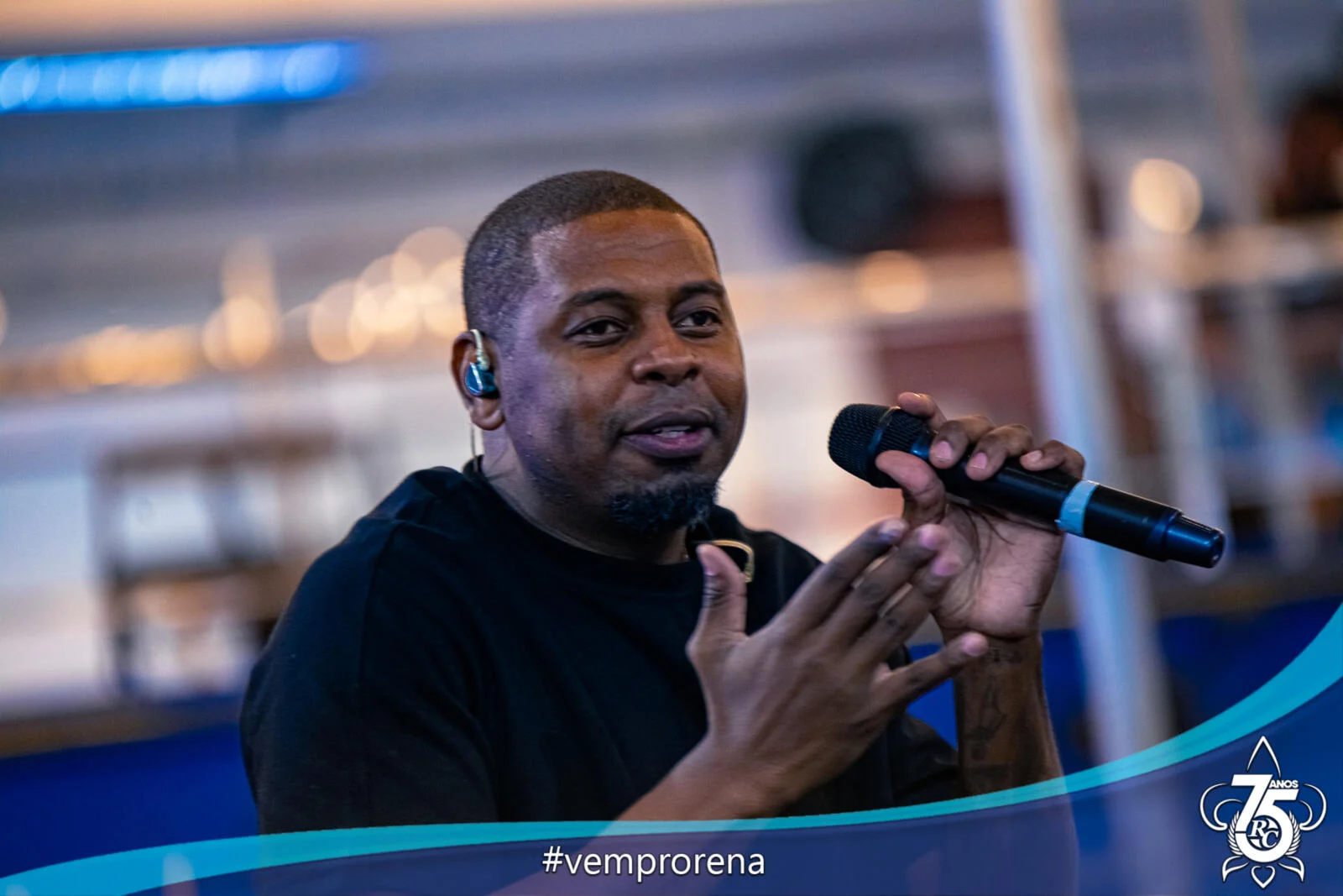 SAMBA DO RENA - 26-07-2026