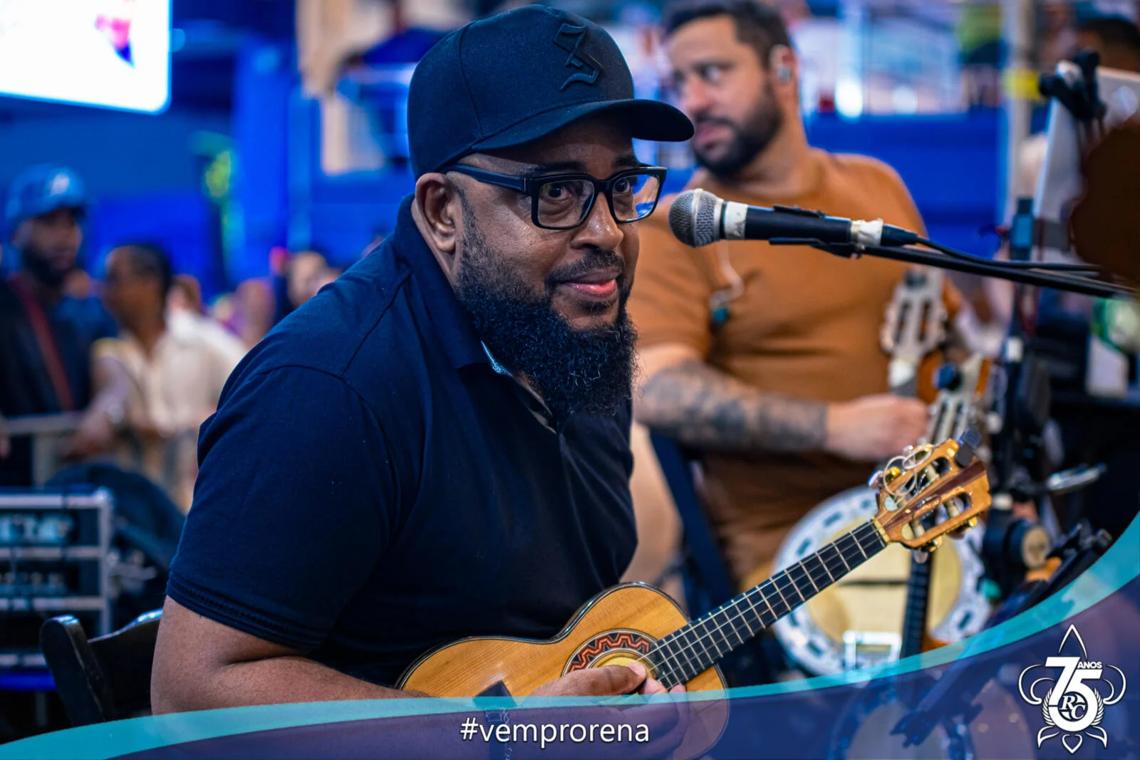SAMBA DO RENA - 26-07-2026