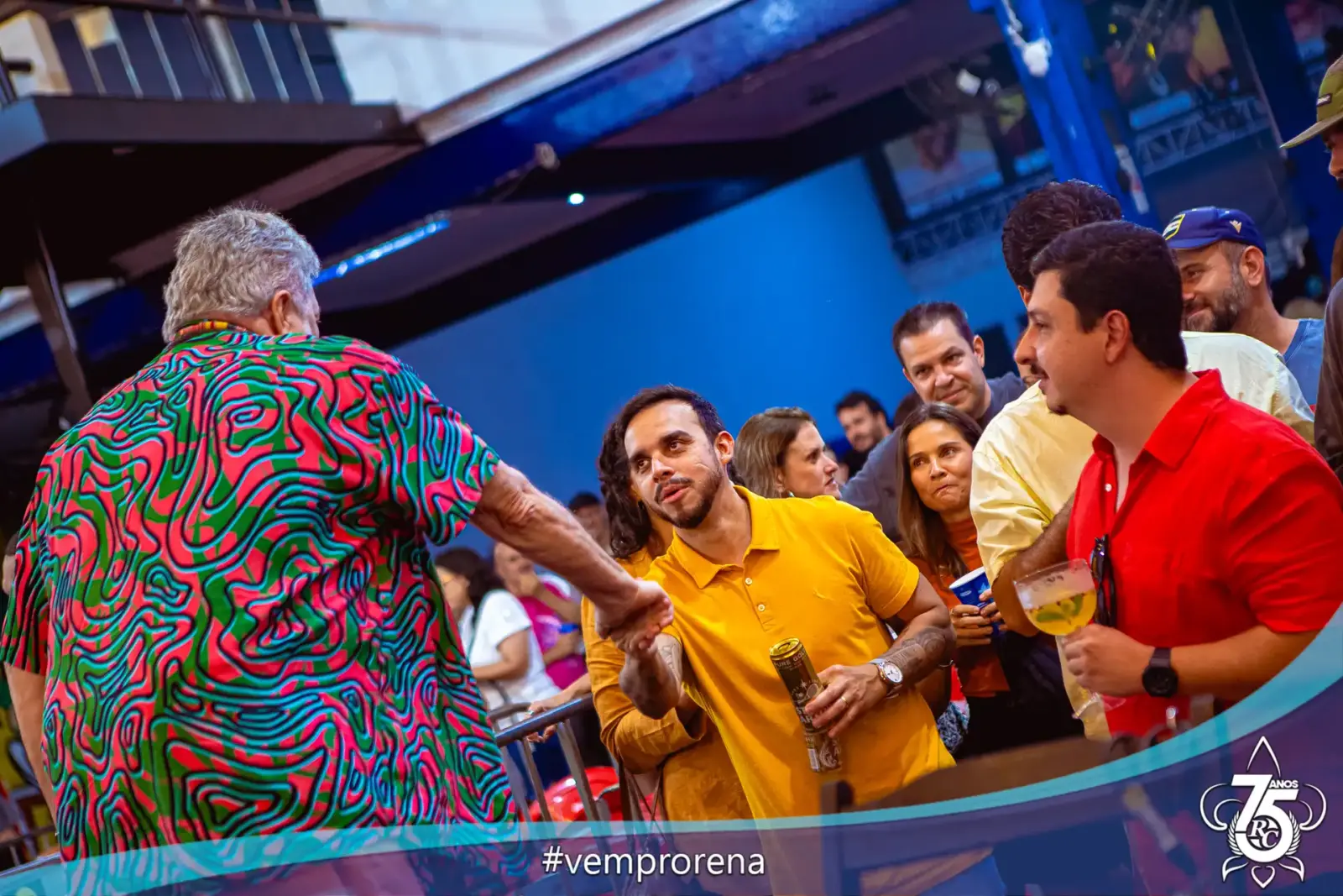 SAMBA DO TRABALHADOR - 27-07-2026