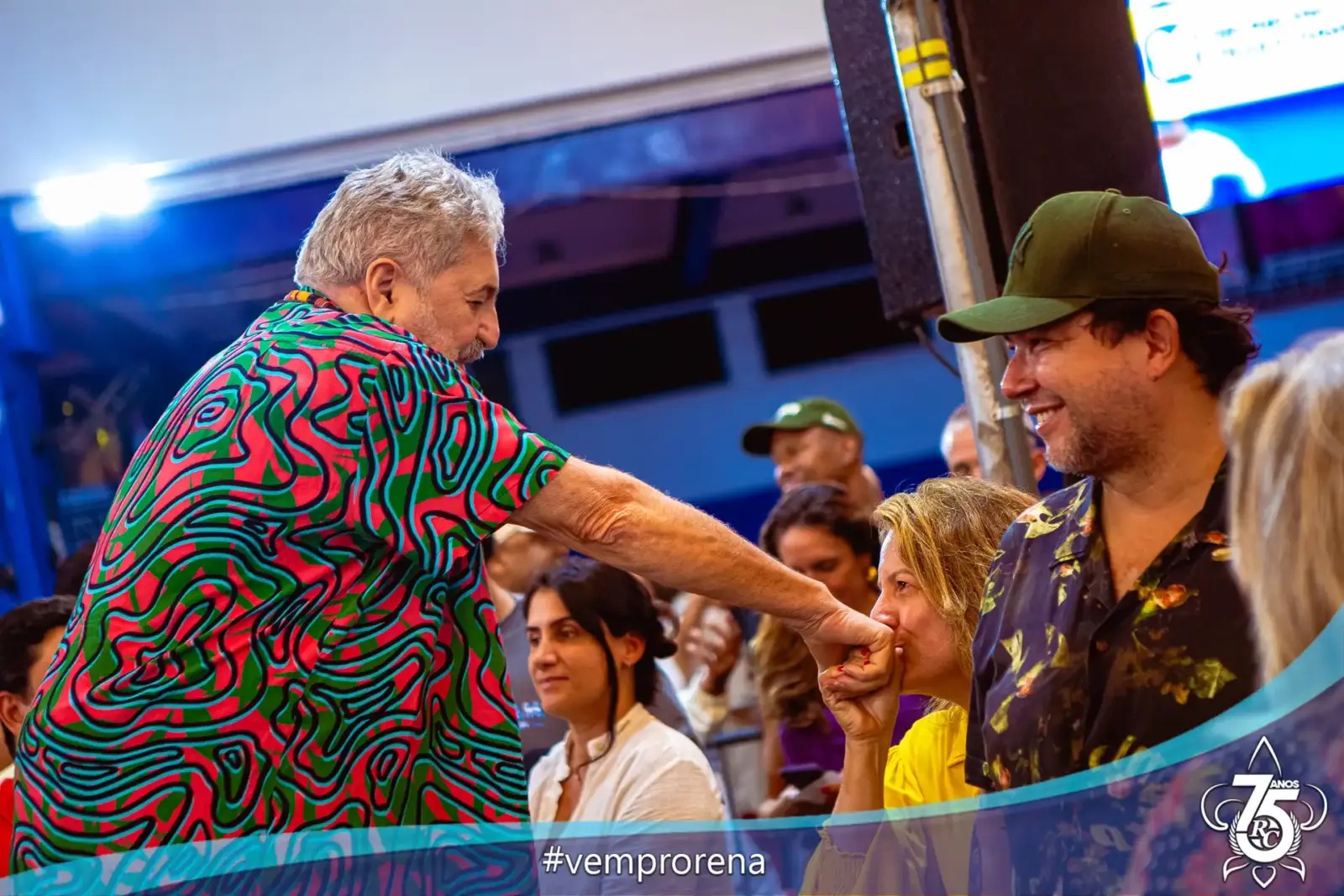 SAMBA DO TRABALHADOR - 27-07-2026