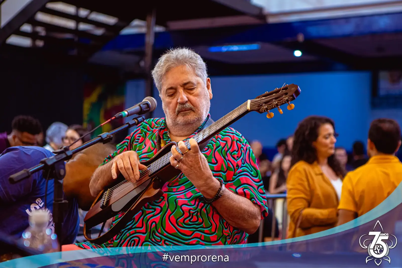 SAMBA DO TRABALHADOR - 27-07-2026