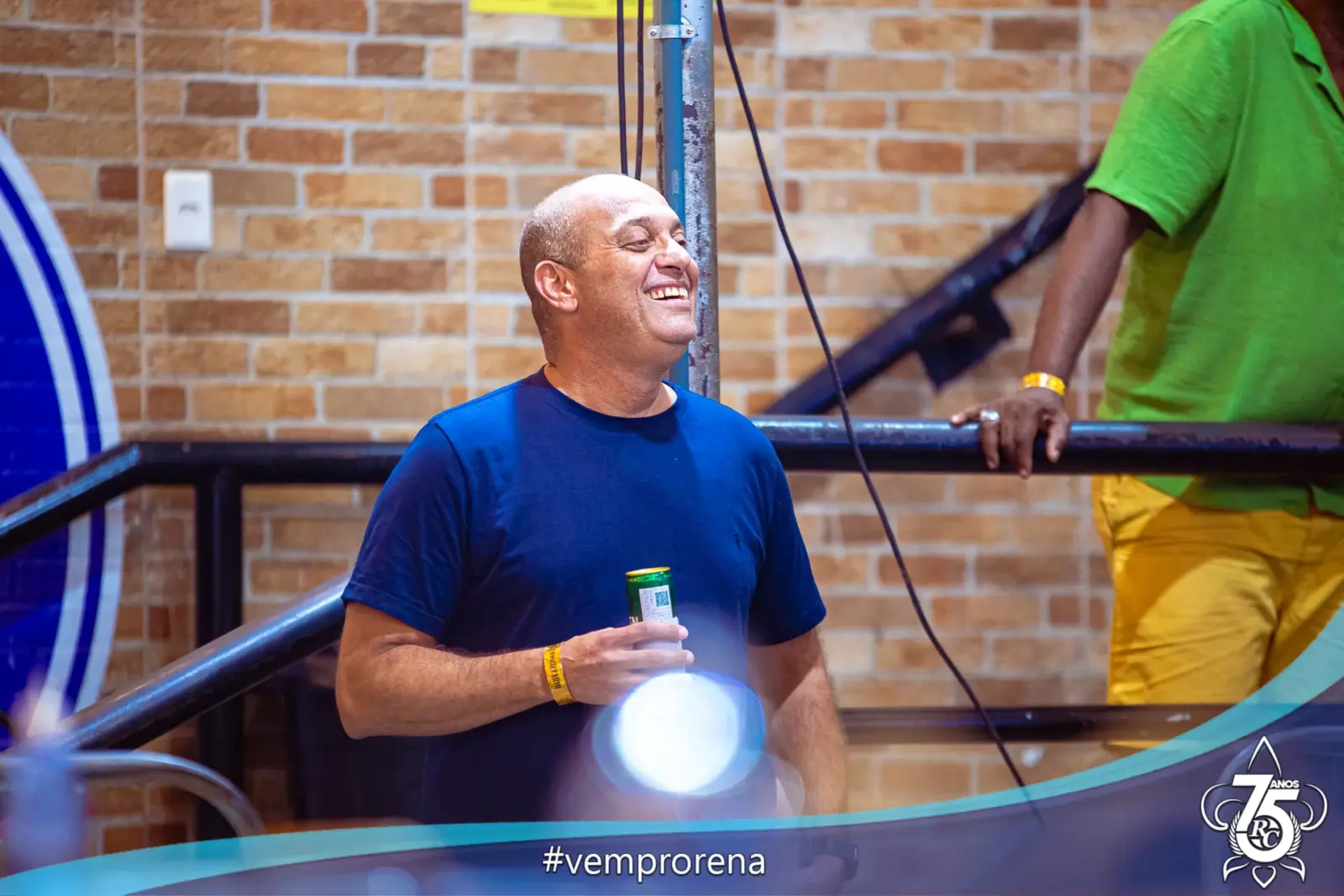 SAMBA DO TRABALHADOR - 27-07-2026