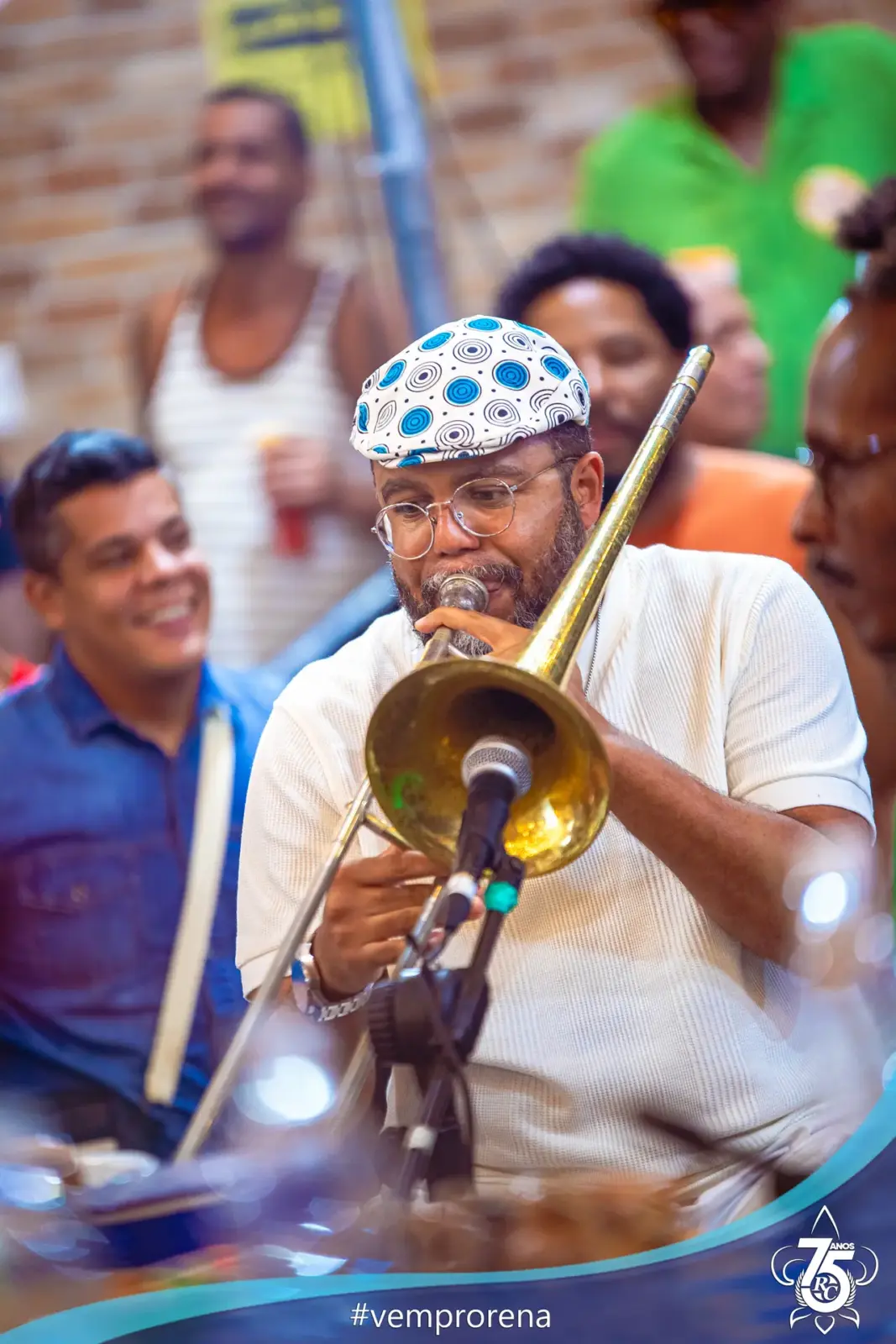 SAMBA DO TRABALHADOR - 27-07-2026
