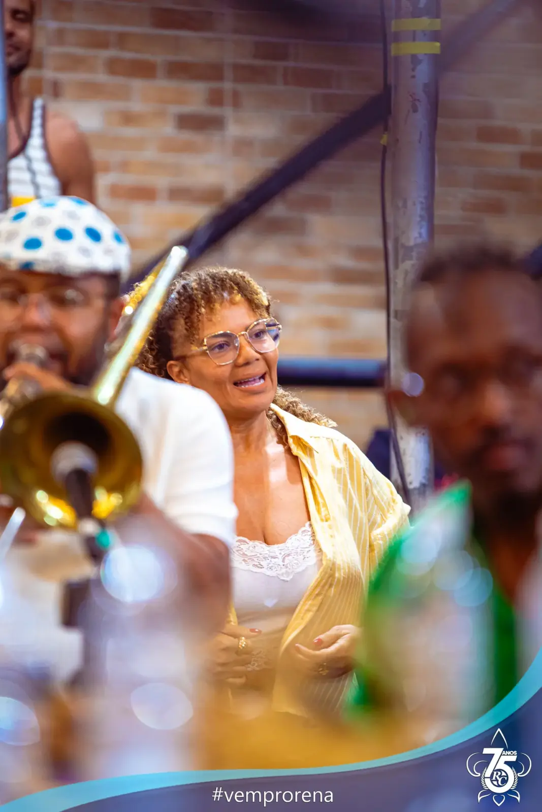 SAMBA DO TRABALHADOR - 27-07-2026