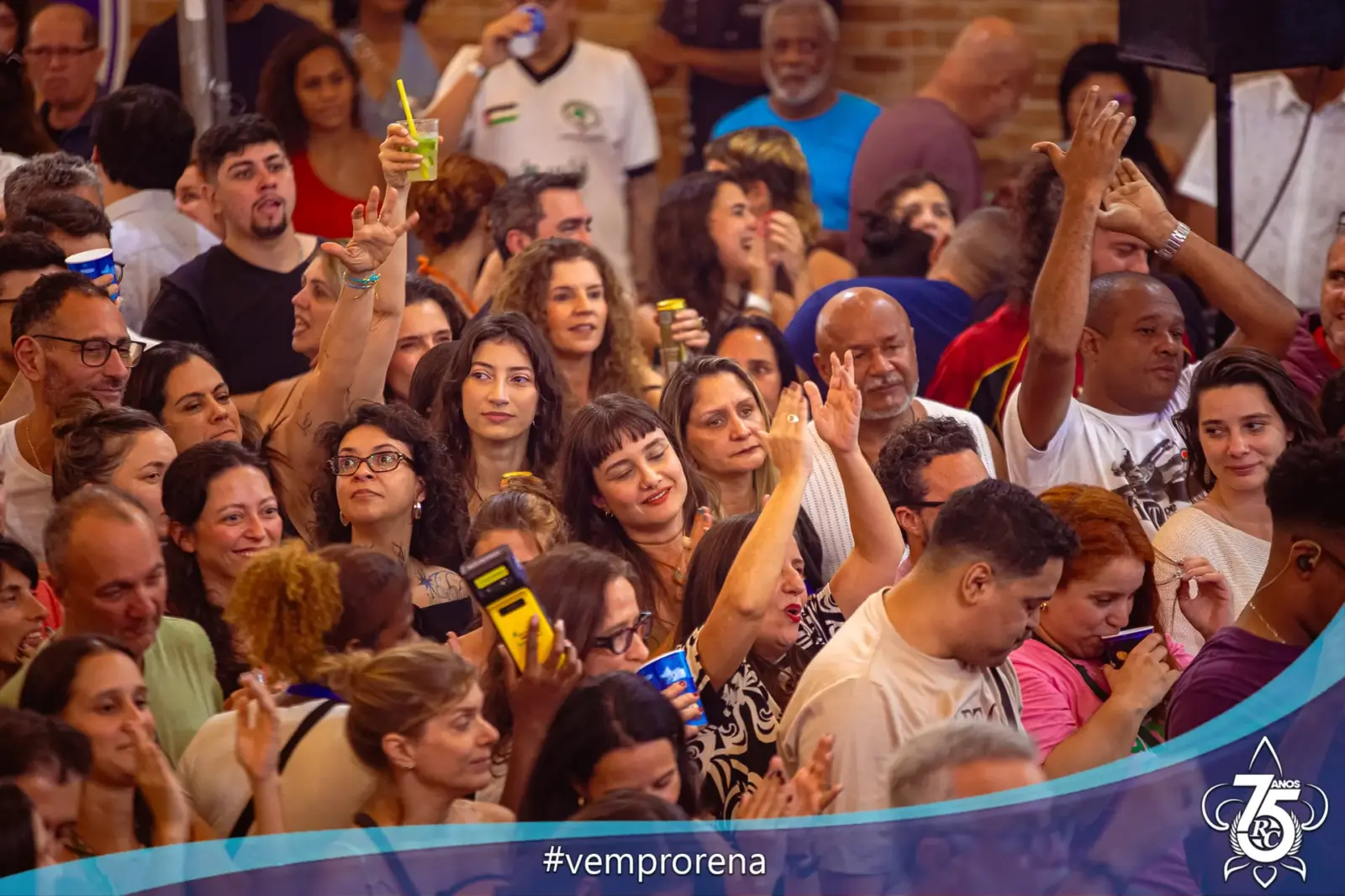 SAMBA DO TRABALHADOR - 27-07-2026