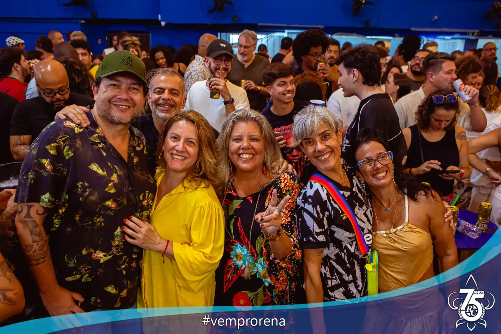 SAMBA DO TRABALHADOR - 27-07-2026