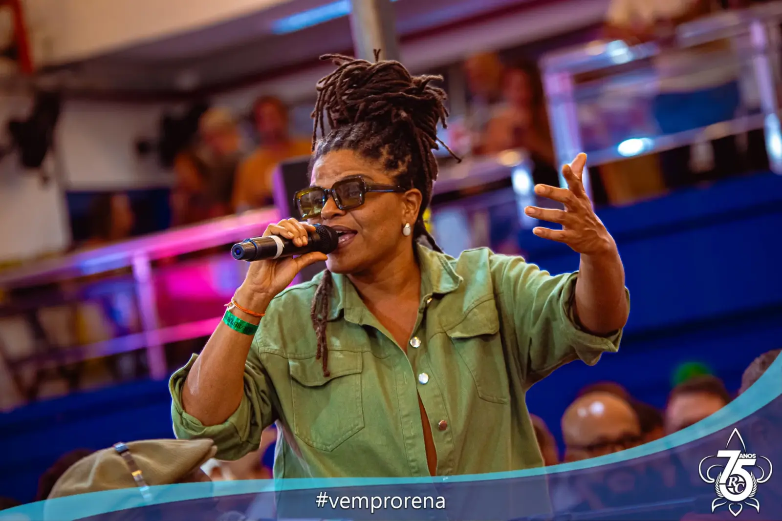 SAMBA DO TRABALHADOR - 27-07-2026