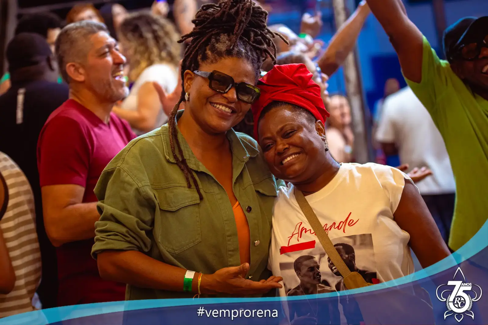 SAMBA DO TRABALHADOR - 27-07-2026