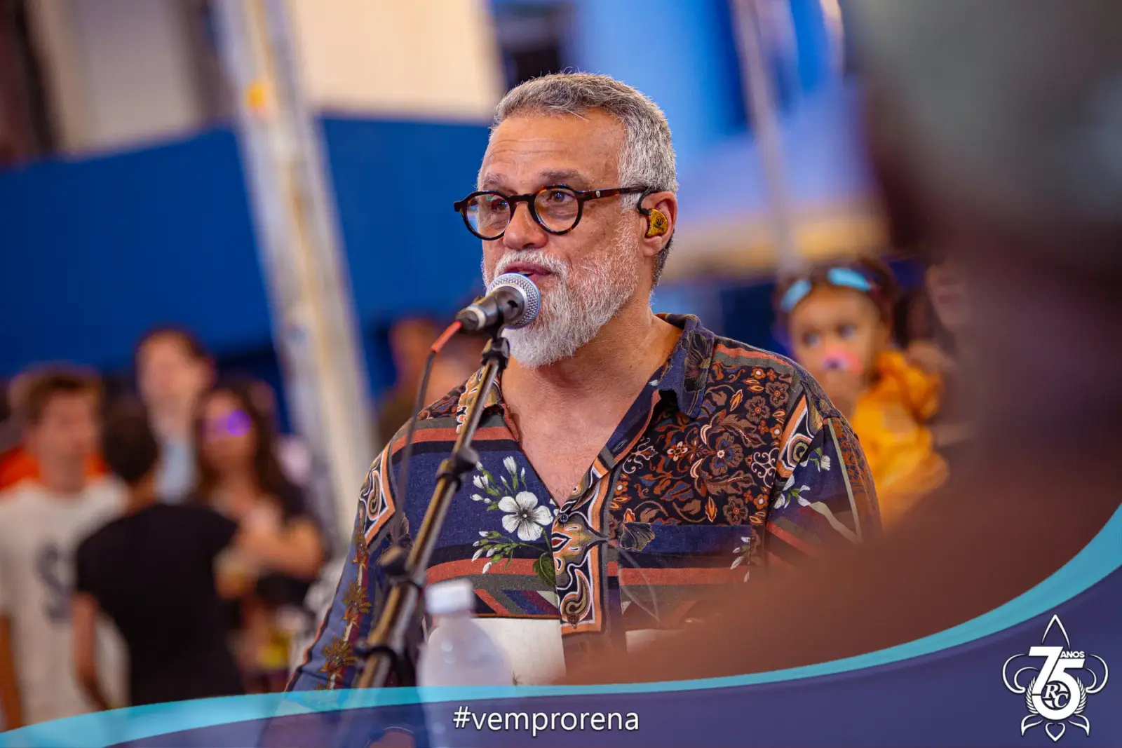 SAMBA DO TRABALHADOR - 04-08-2026