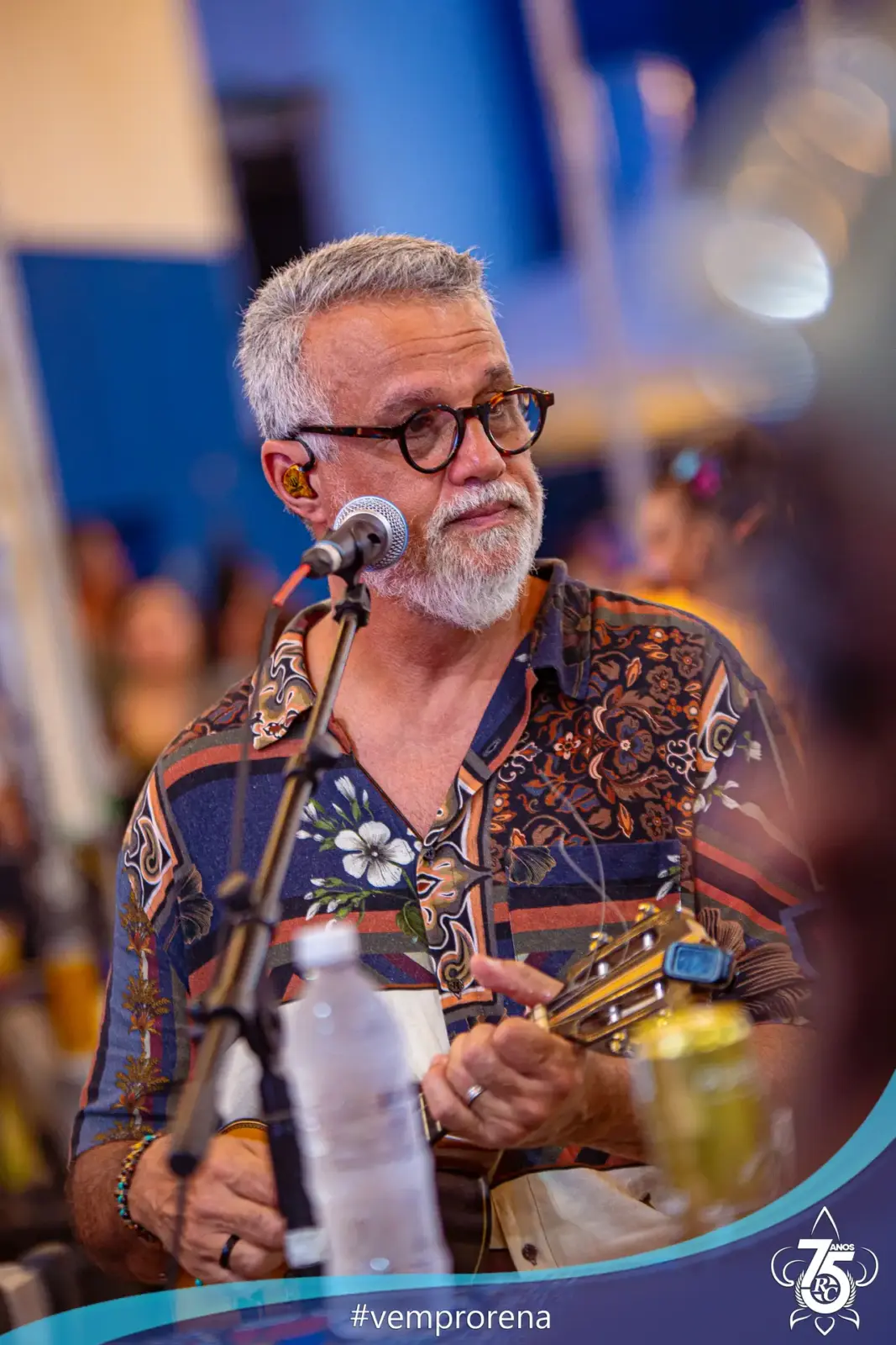 SAMBA DO TRABALHADOR - 04-08-2026