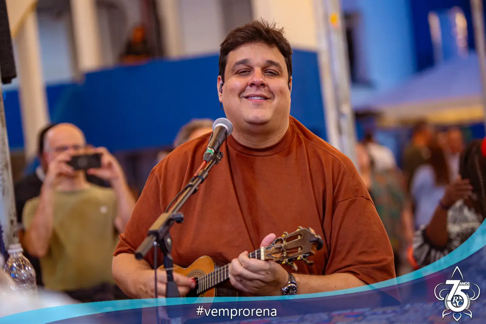 SAMBA DO TRABALHADOR - 04-08-2026