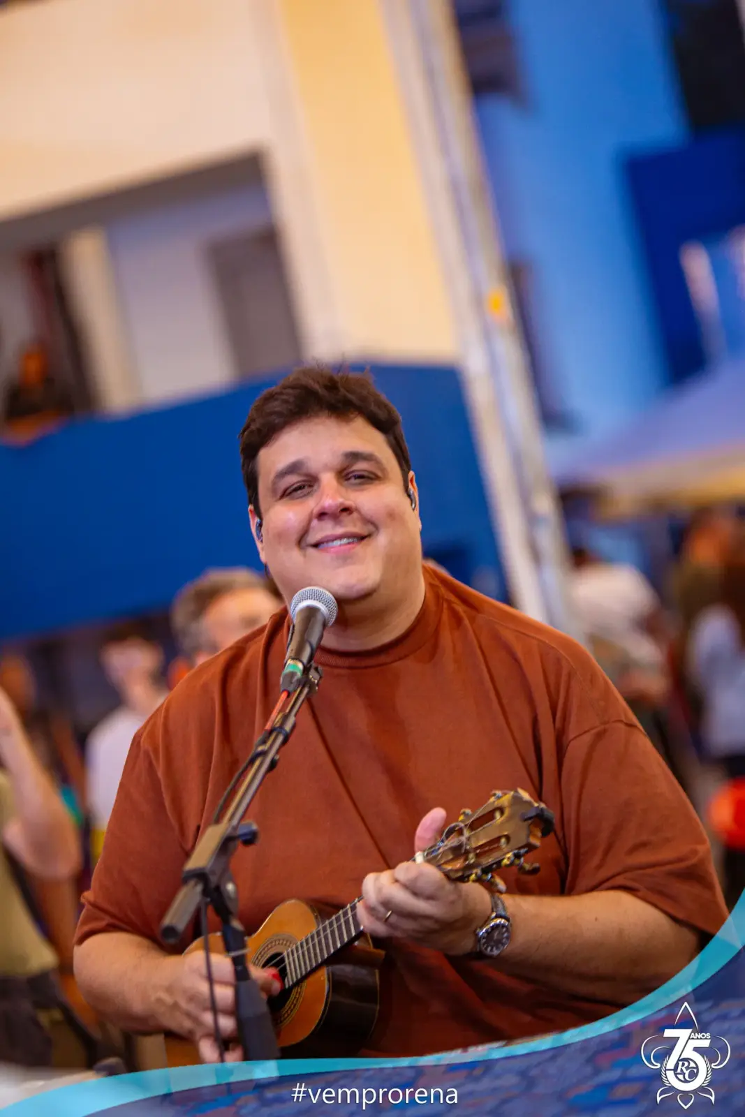SAMBA DO TRABALHADOR - 04-08-2026