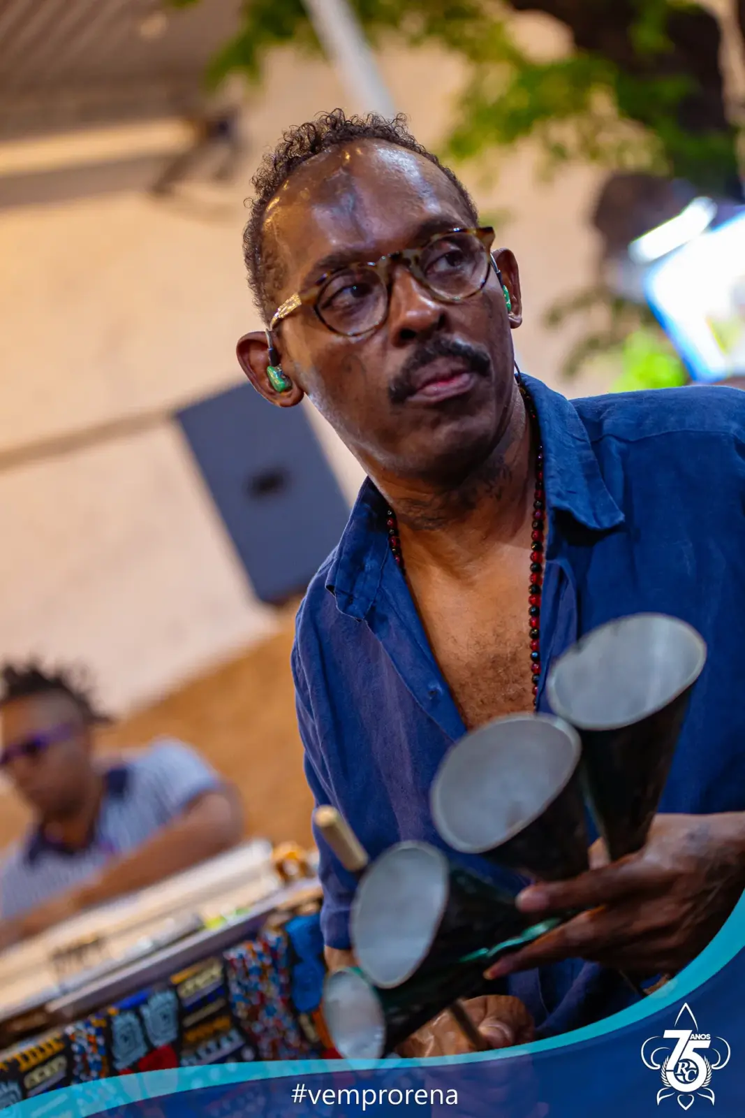 SAMBA DO TRABALHADOR - 04-08-2026