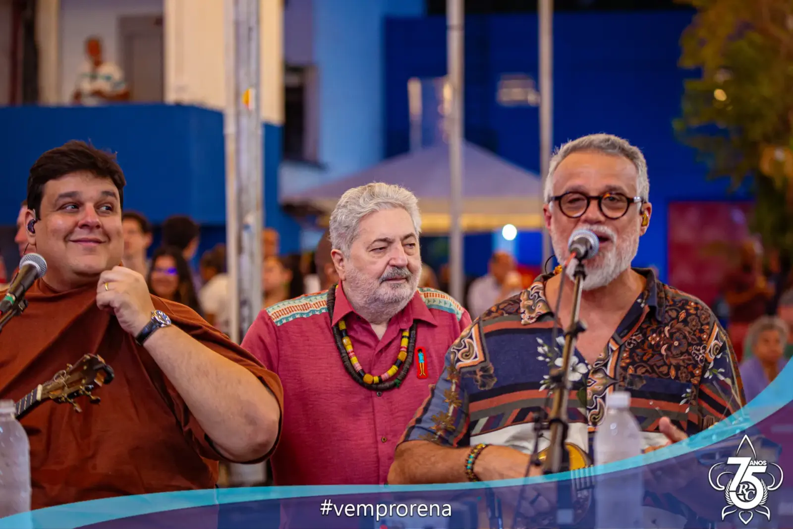 SAMBA DO TRABALHADOR - 04-08-2026