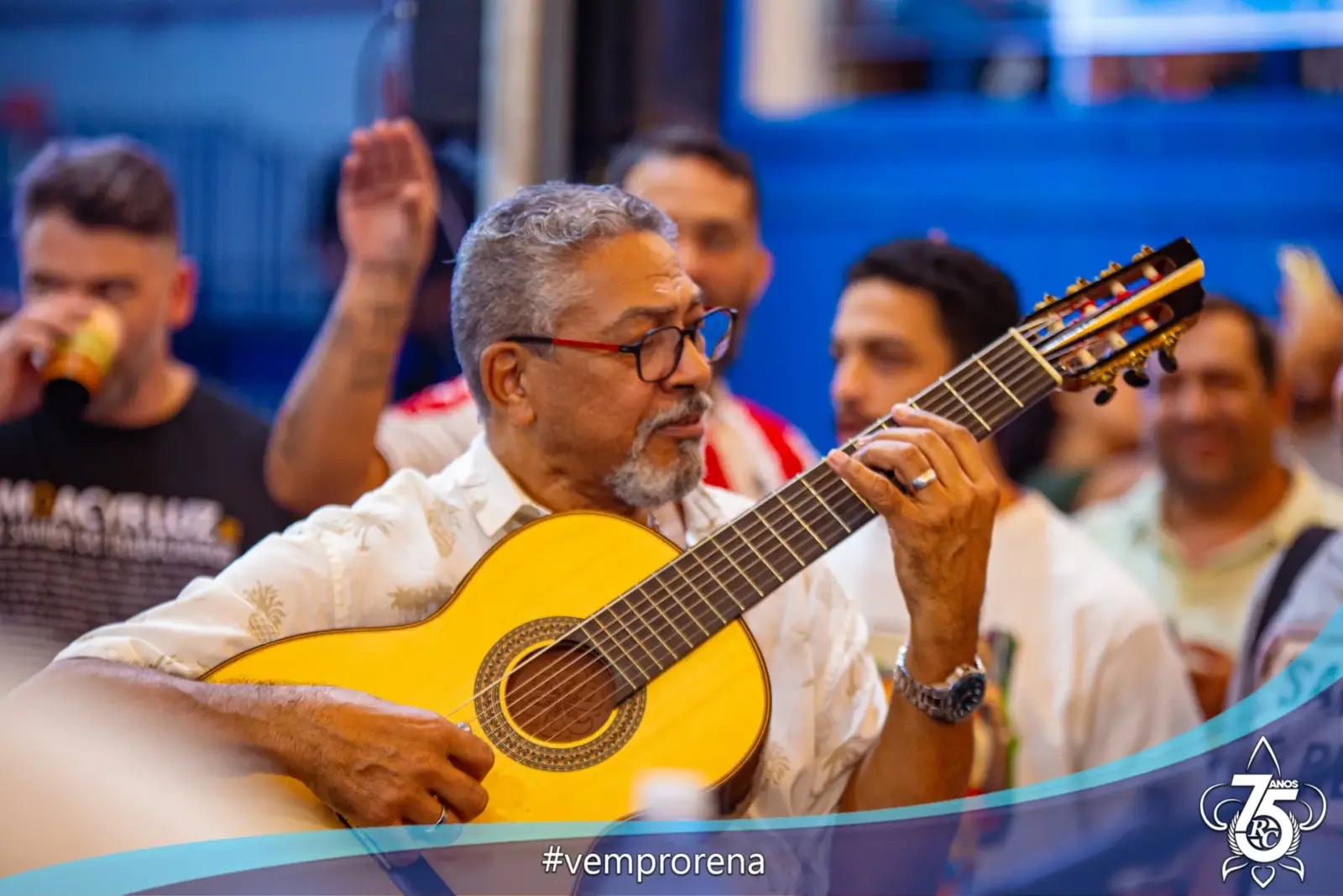 SAMBA DO TRABALHADOR - 04-08-2026