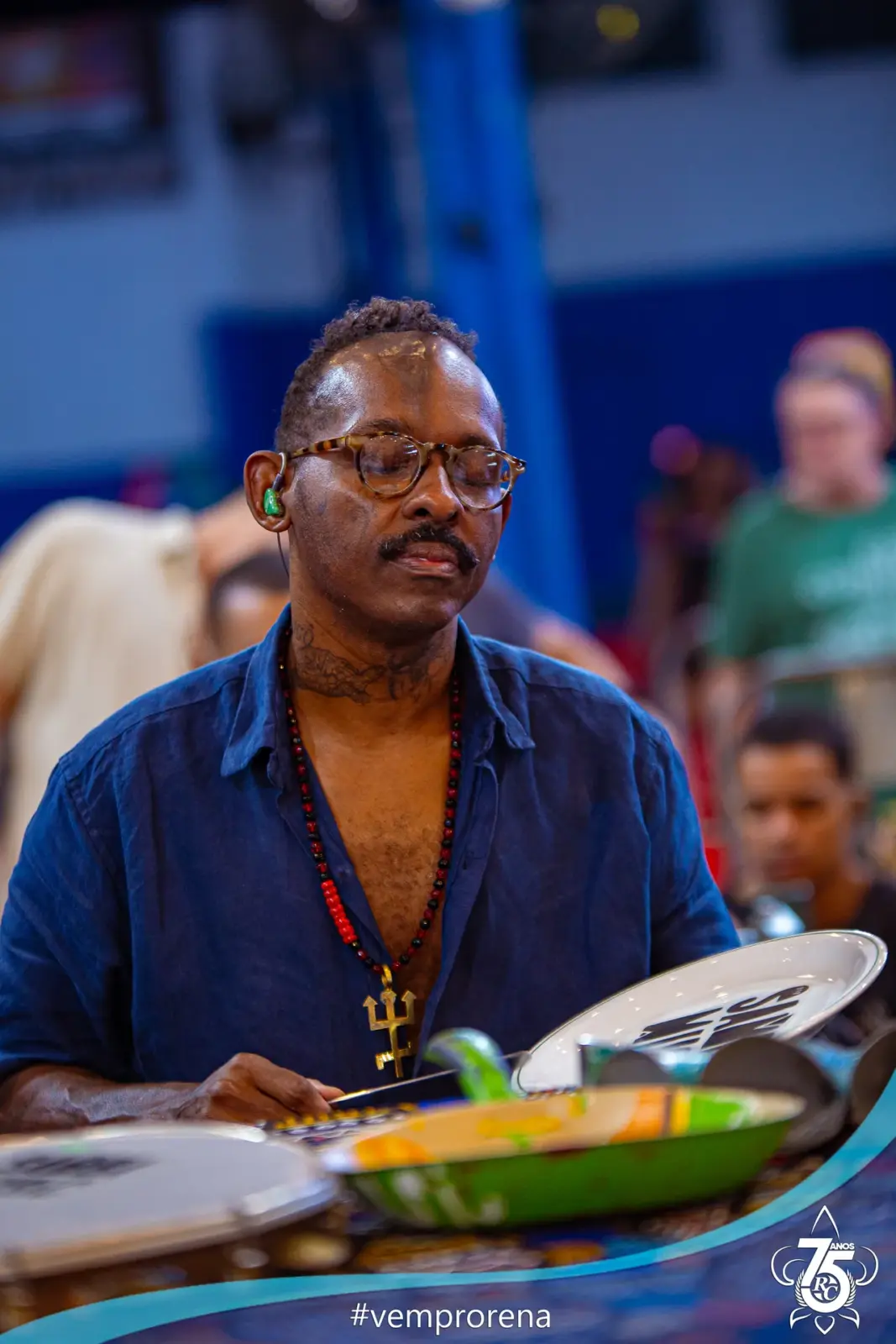 SAMBA DO TRABALHADOR - 04-08-2026
