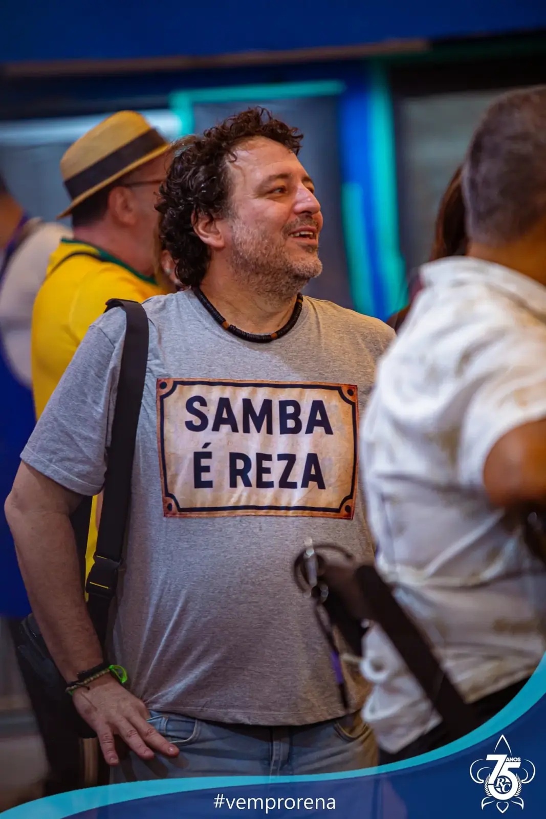SAMBA DO TRABALHADOR - 04-08-2026