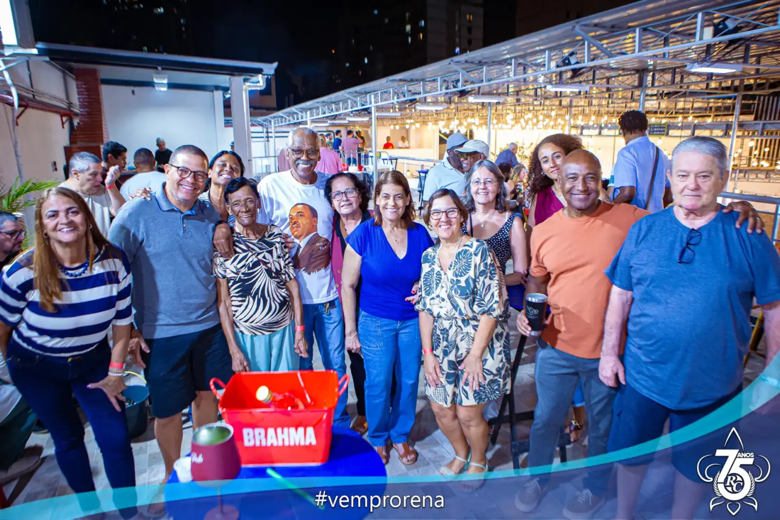 SAMBA DO TRABALHADOR - 04-08-2026