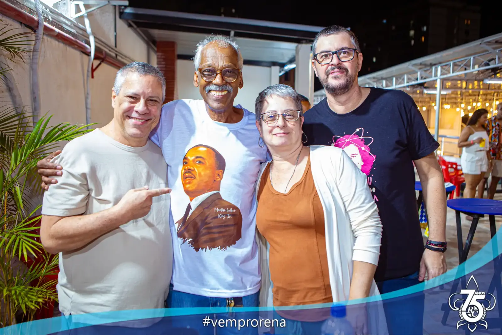 SAMBA DO TRABALHADOR - 04-08-2026
