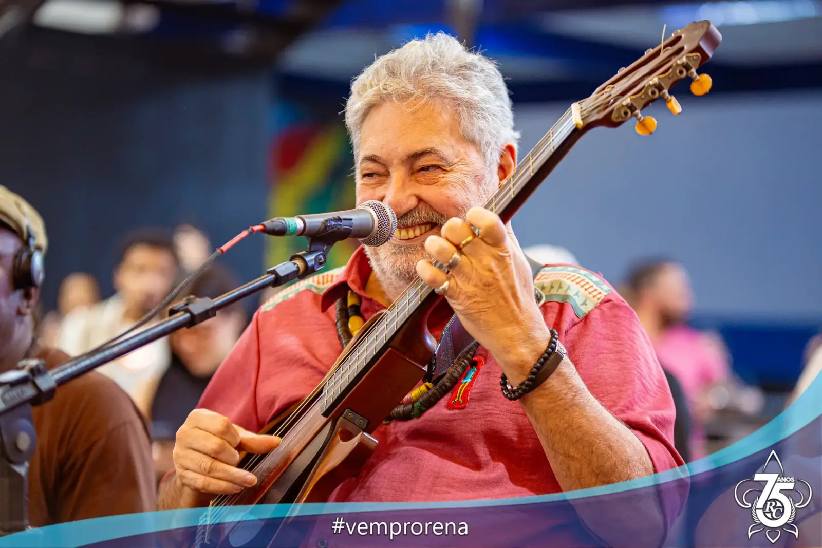 SAMBA DO TRABALHADOR - 04-08-2026