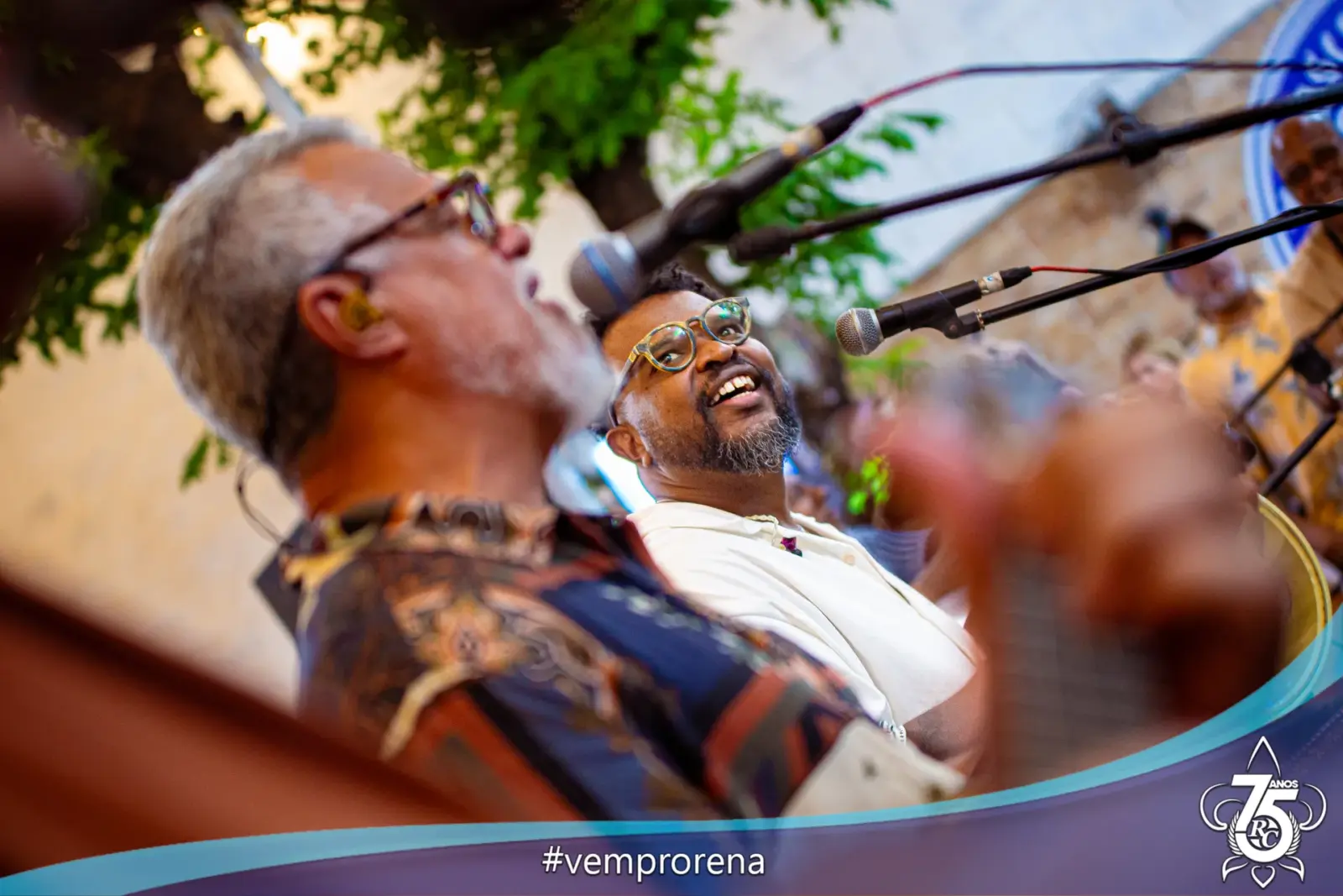 SAMBA DO TRABALHADOR - 04-08-2026