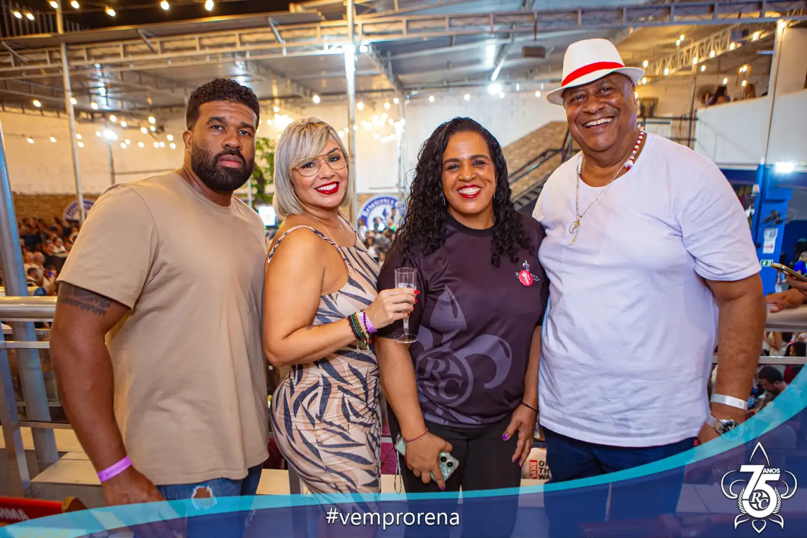 SAMBA DO TRABALHADOR - 04-08-2026