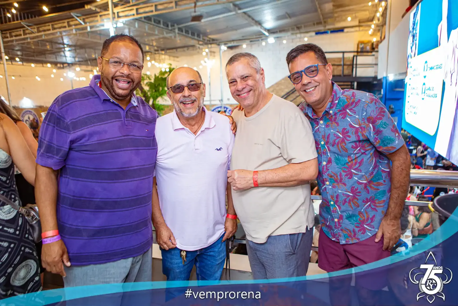 SAMBA DO TRABALHADOR - 04-08-2026