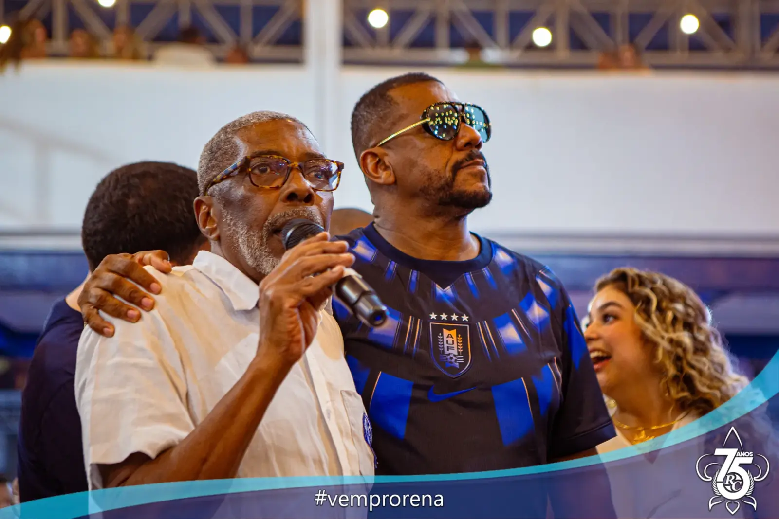 SAMBA DO TRABALHADOR - 04-08-2026