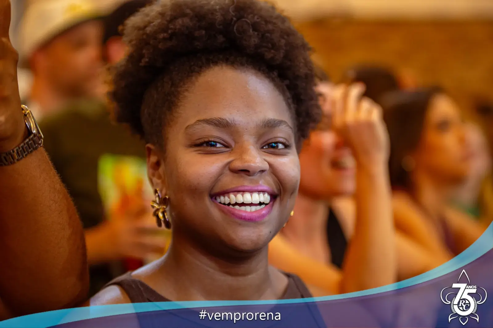 SAMBA DO TRABALHADOR - 04-08-2026