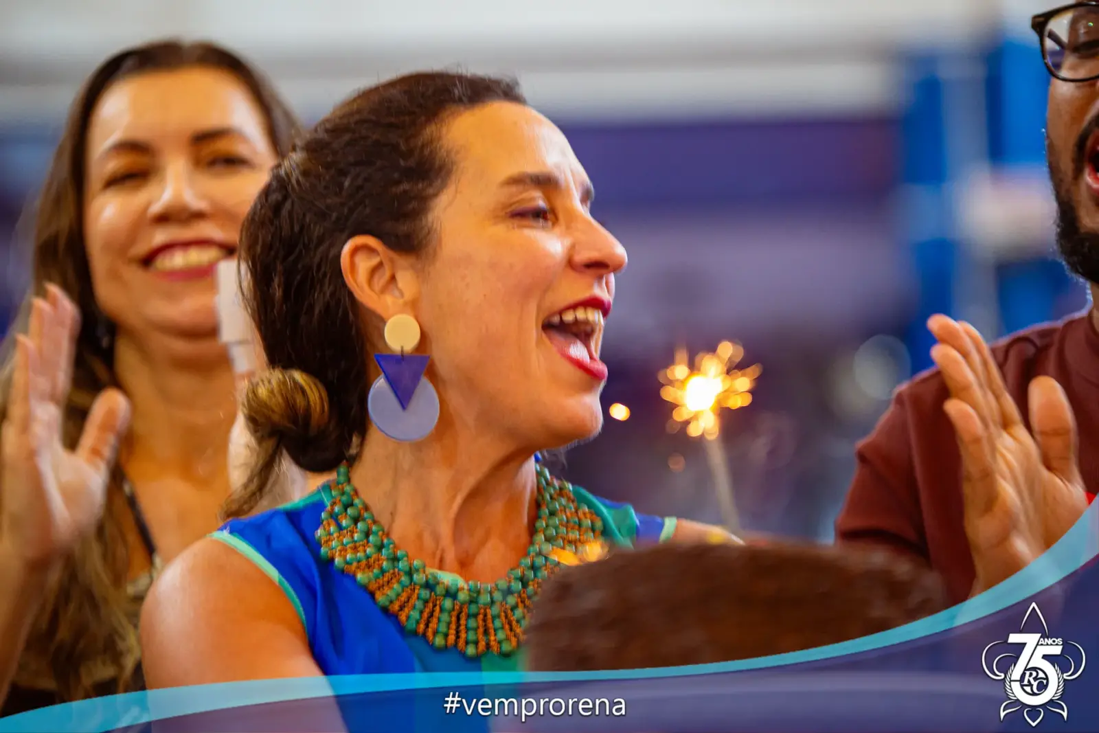 SAMBA DO TRABALHADOR - 04-08-2026