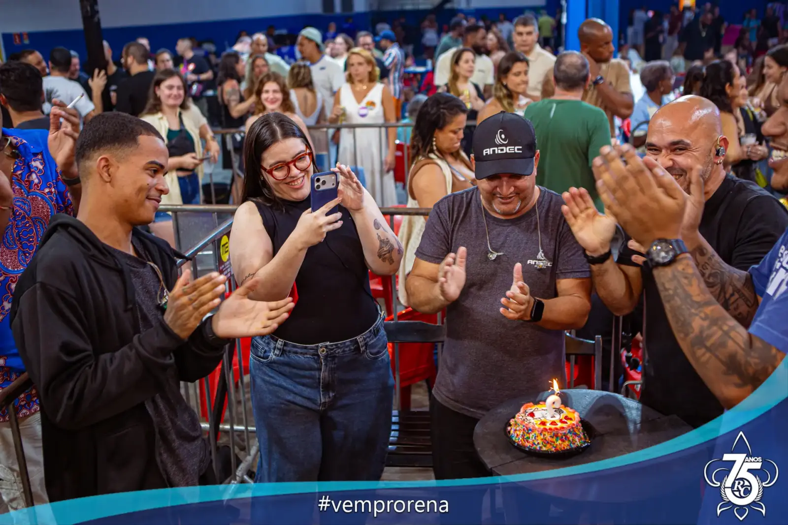 SAMBA DO TRABALHADOR - 04-08-2026