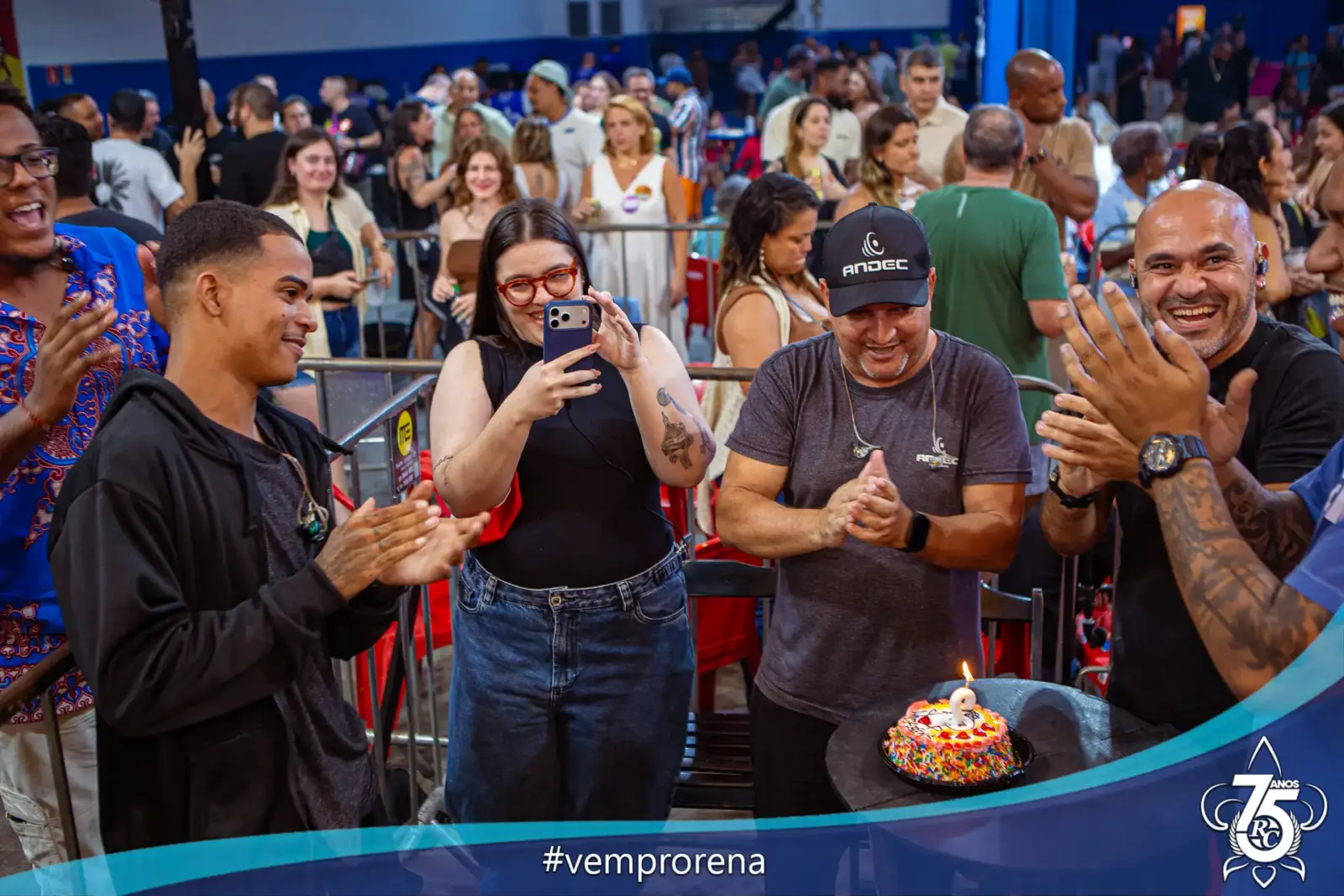 SAMBA DO TRABALHADOR - 04-08-2026