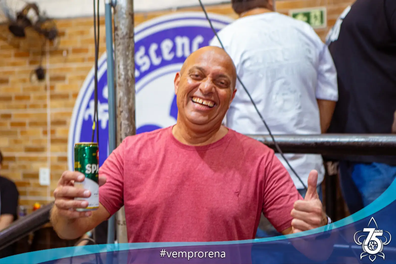 SAMBA DO TRABALHADOR - 04-08-2026