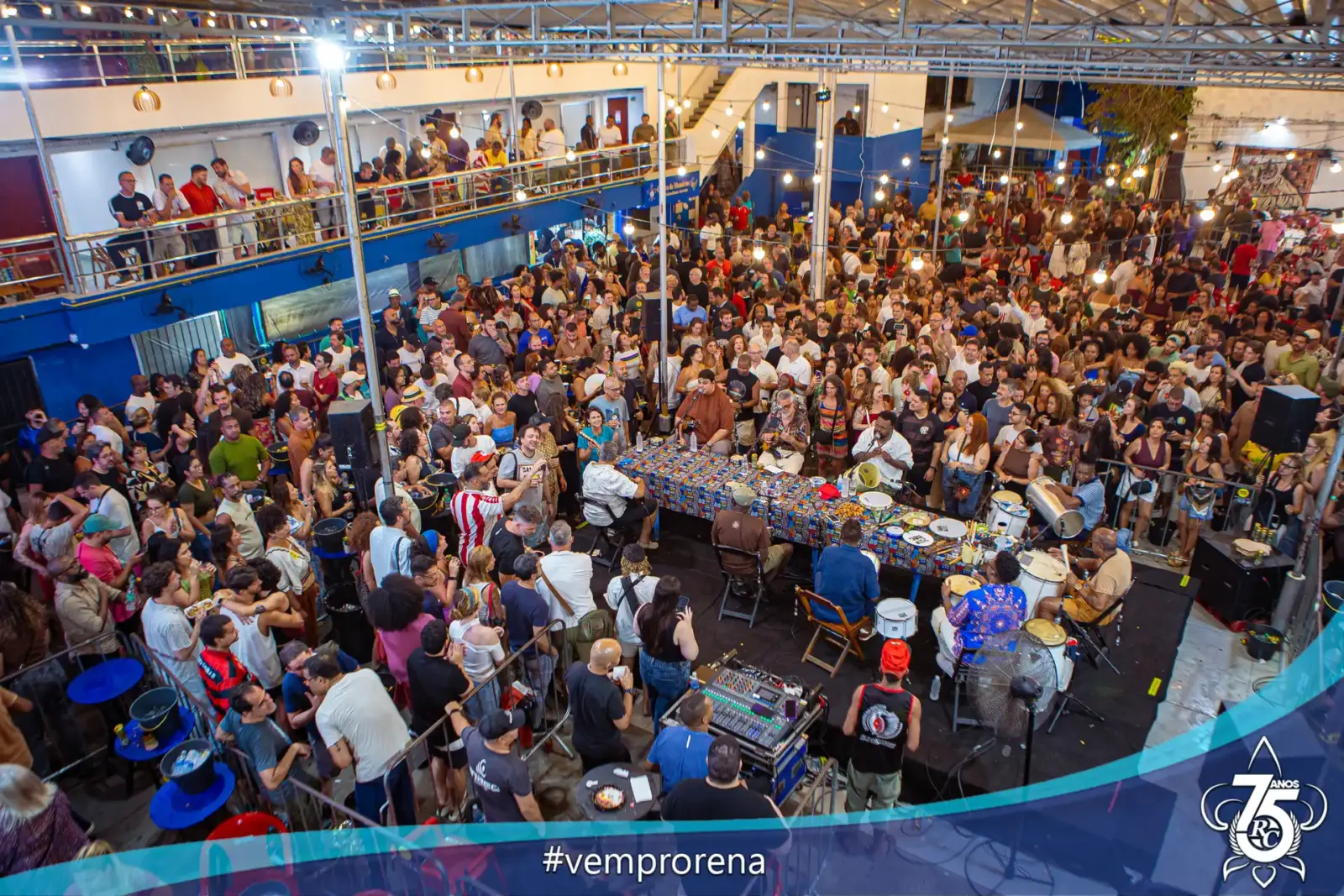 SAMBA DO TRABALHADOR - 04-08-2026
