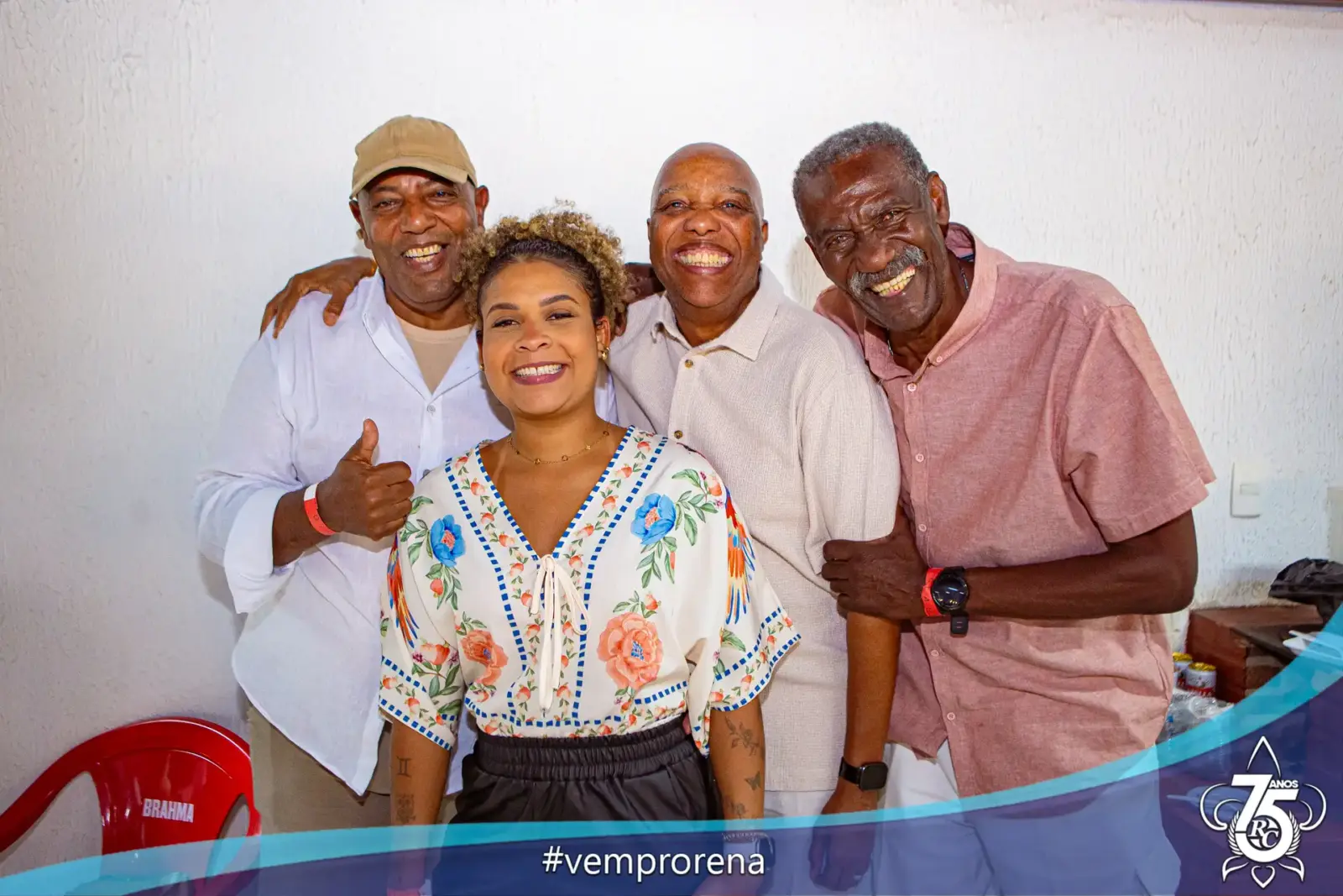 SAMBA DO TRABALHADOR - 04-08-2026