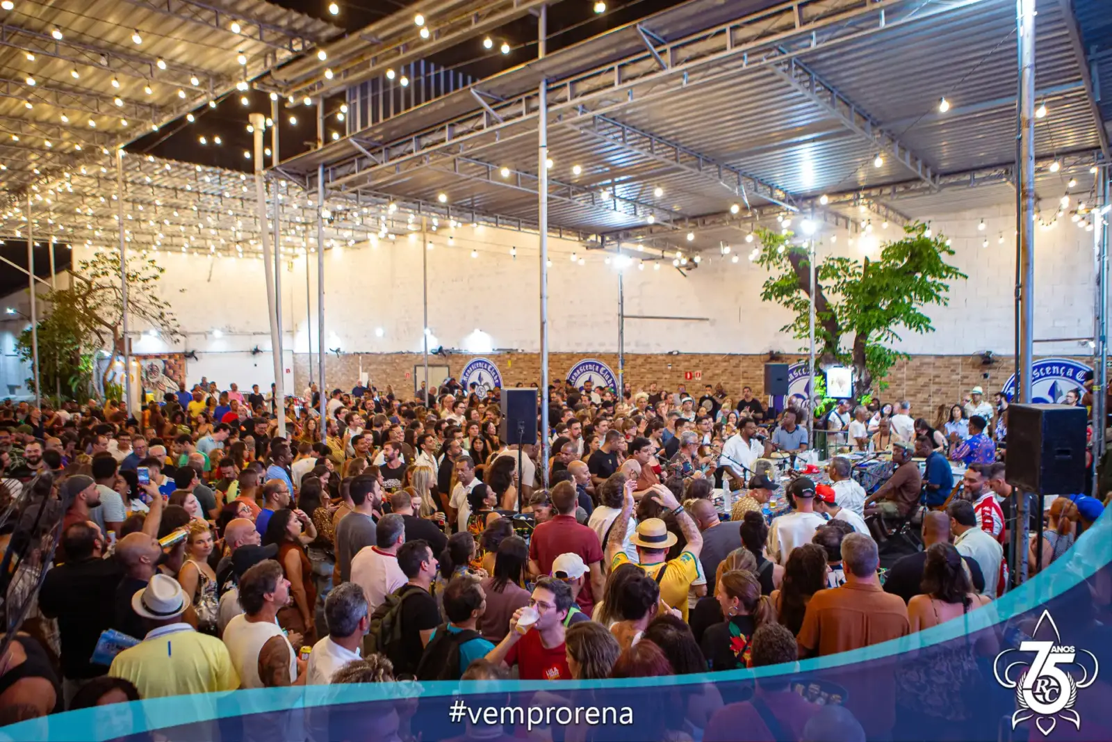 SAMBA DO TRABALHADOR - 04-08-2026