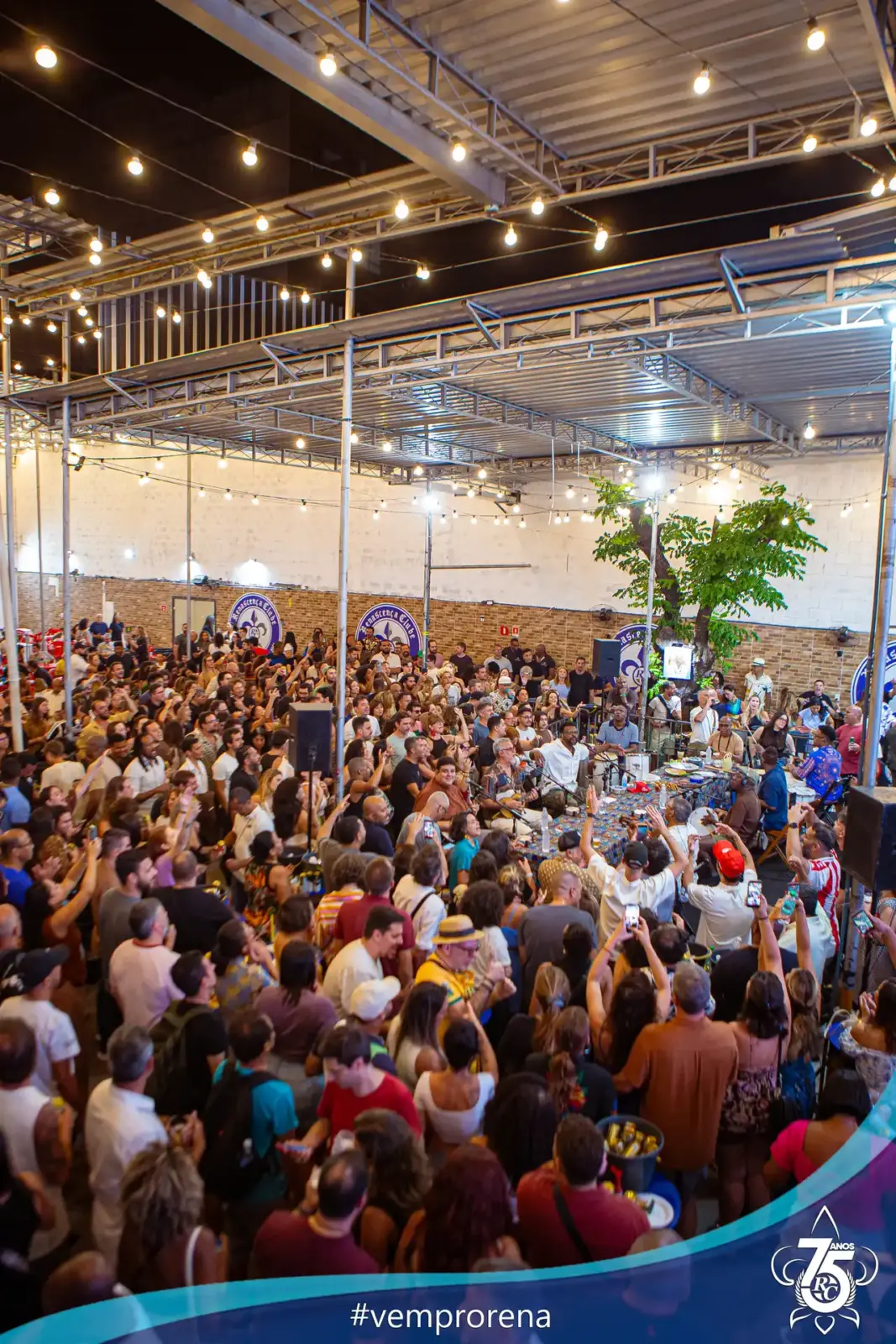 SAMBA DO TRABALHADOR - 04-08-2026